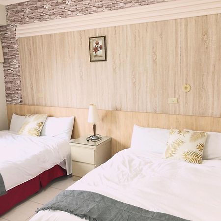 Xin Homestay Luodong Luaran gambar