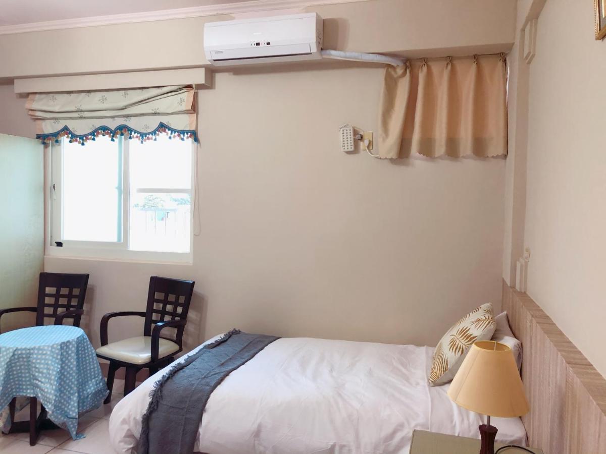 Xin Homestay Luodong Luaran gambar