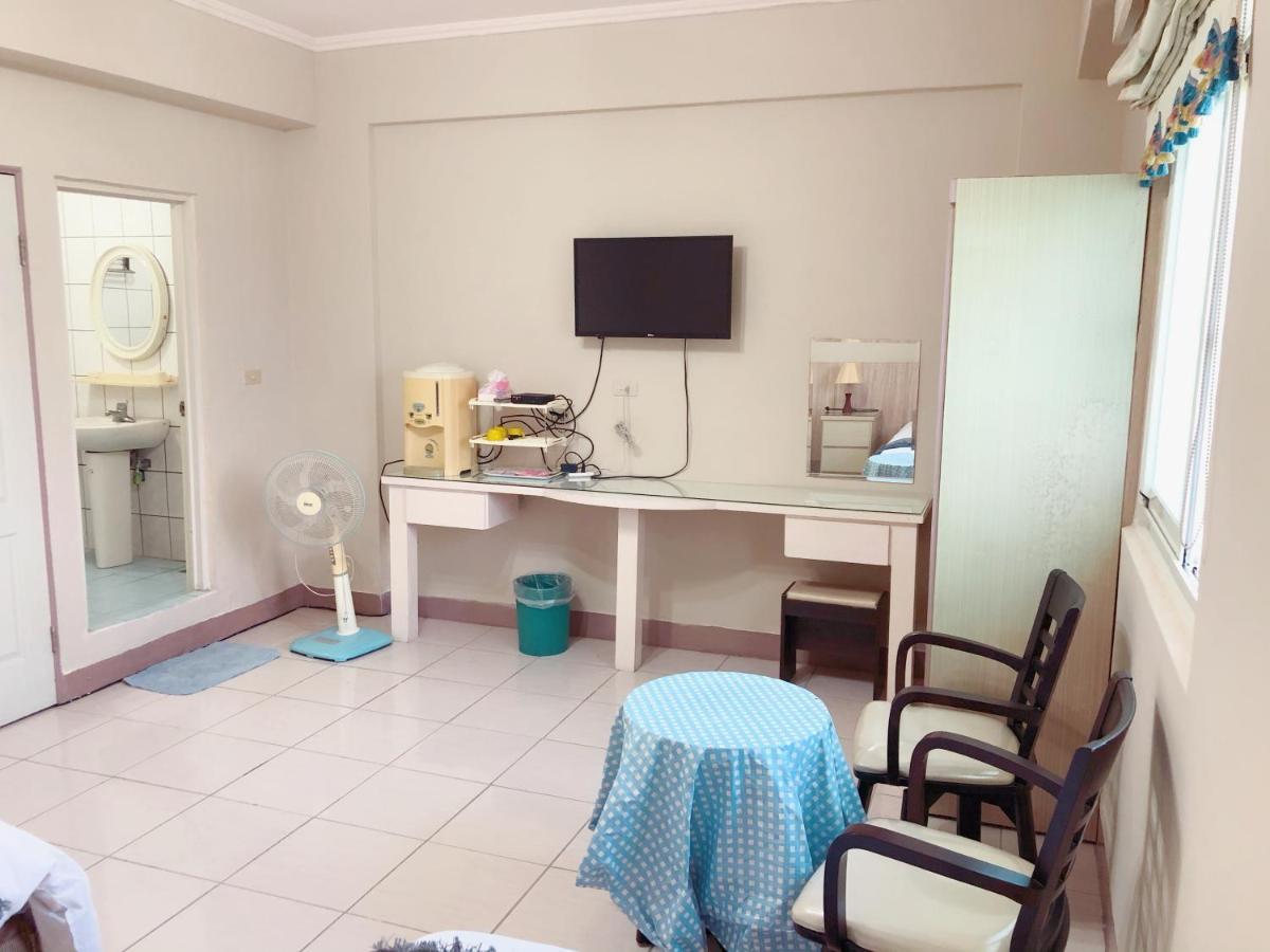 Xin Homestay Luodong Luaran gambar