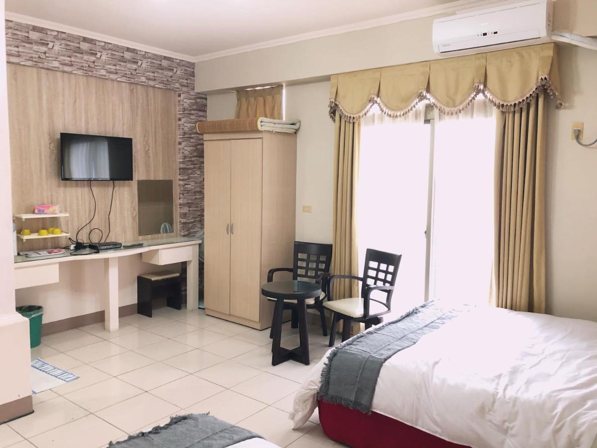 Xin Homestay Luodong Luaran gambar