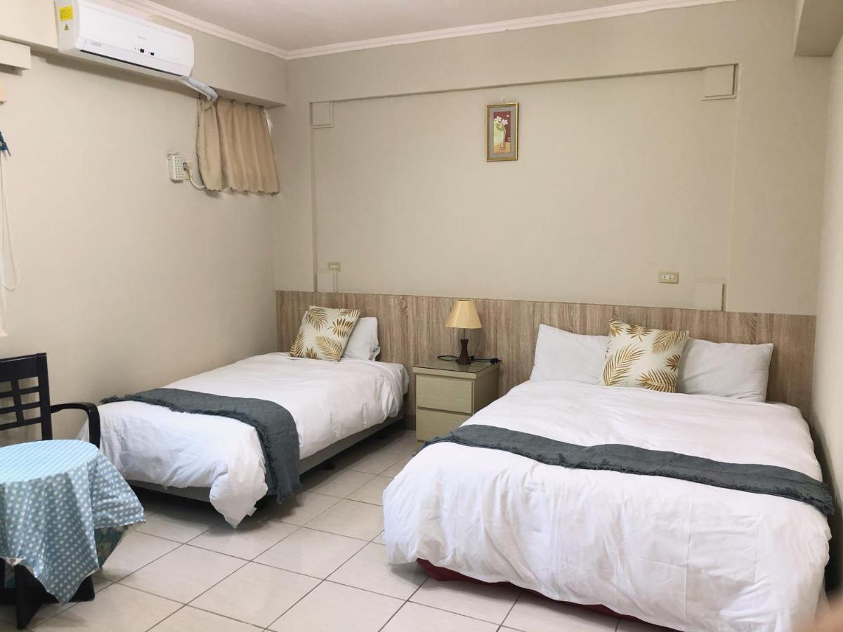 Xin Homestay Luodong Luaran gambar