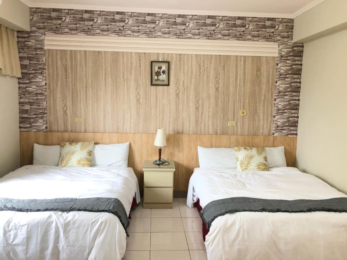 Xin Homestay Luodong Luaran gambar
