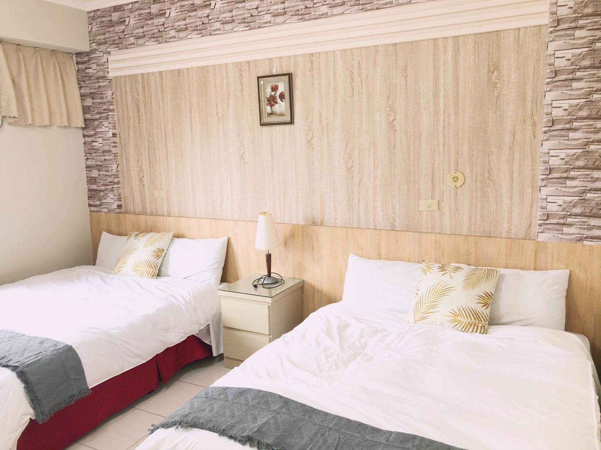 Xin Homestay Luodong Luaran gambar