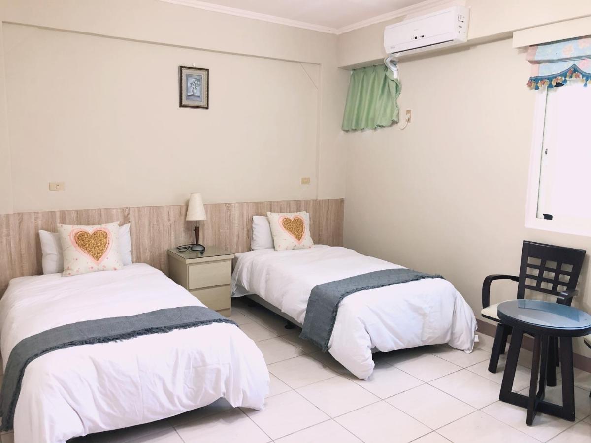 Xin Homestay Luodong Luaran gambar