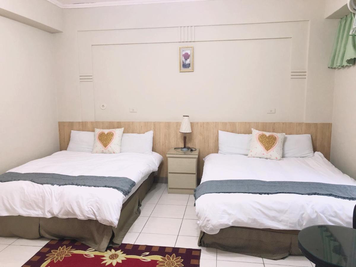 Xin Homestay Luodong Luaran gambar
