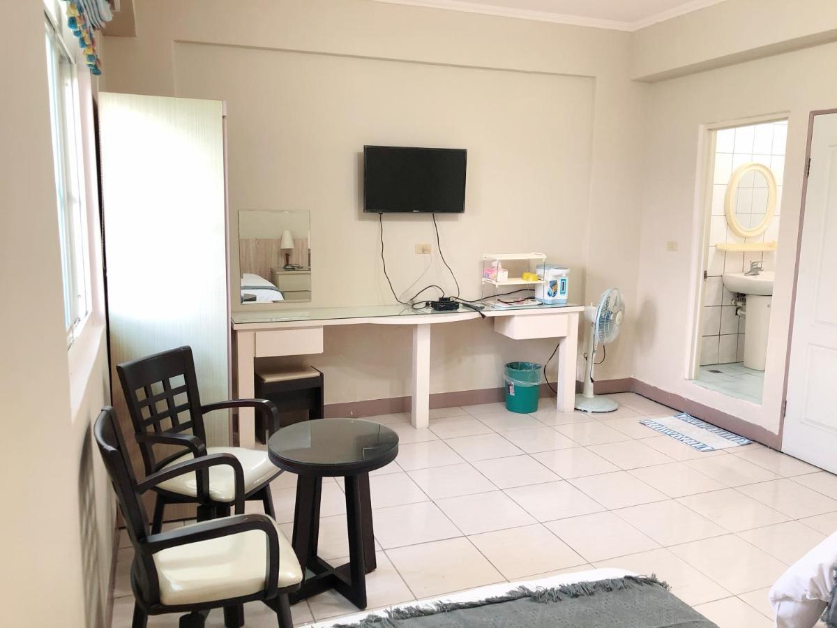 Xin Homestay Luodong Luaran gambar