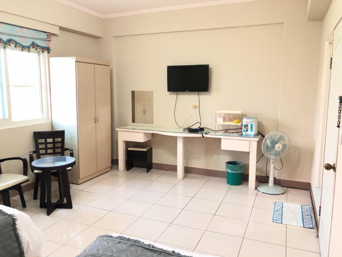 Xin Homestay Luodong Luaran gambar