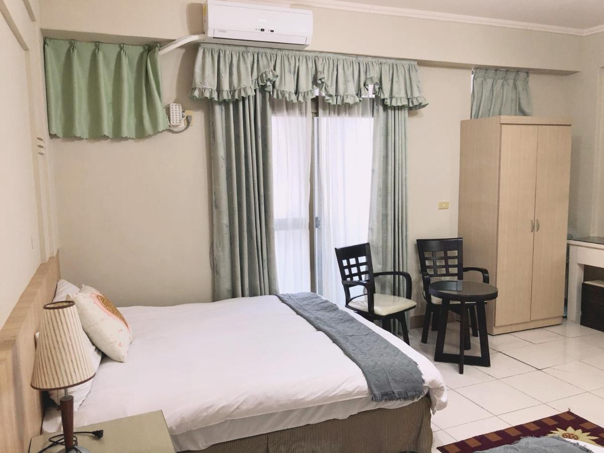 Xin Homestay Luodong Luaran gambar