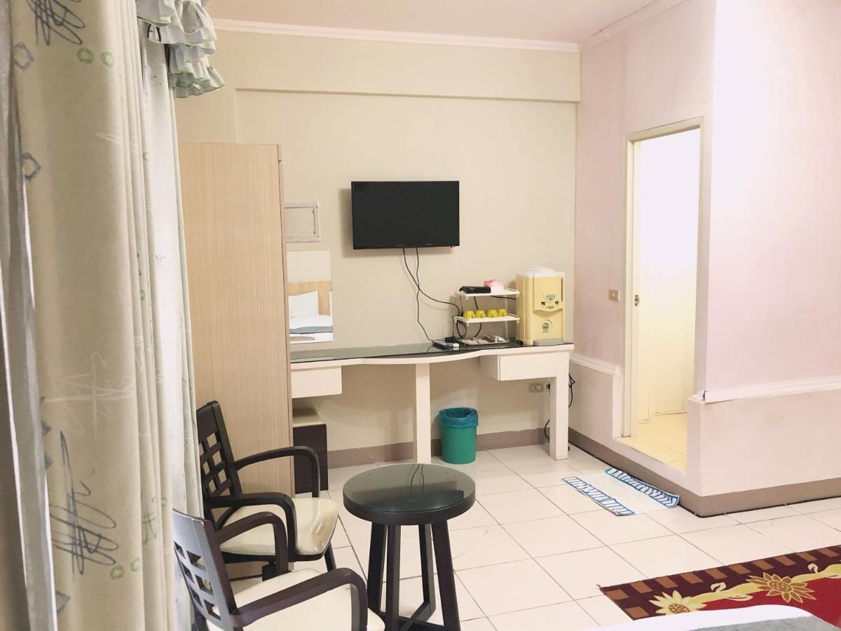 Xin Homestay Luodong Luaran gambar
