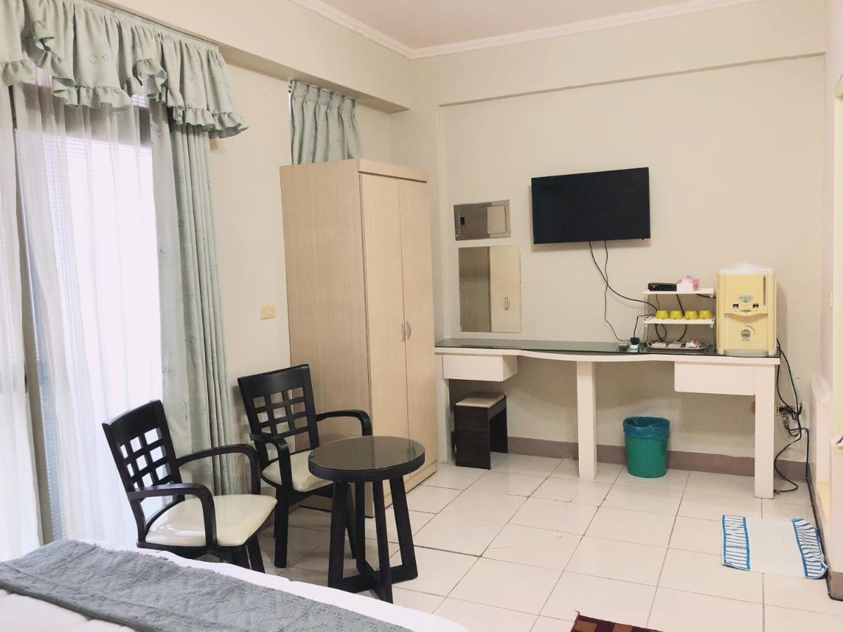 Xin Homestay Luodong Luaran gambar