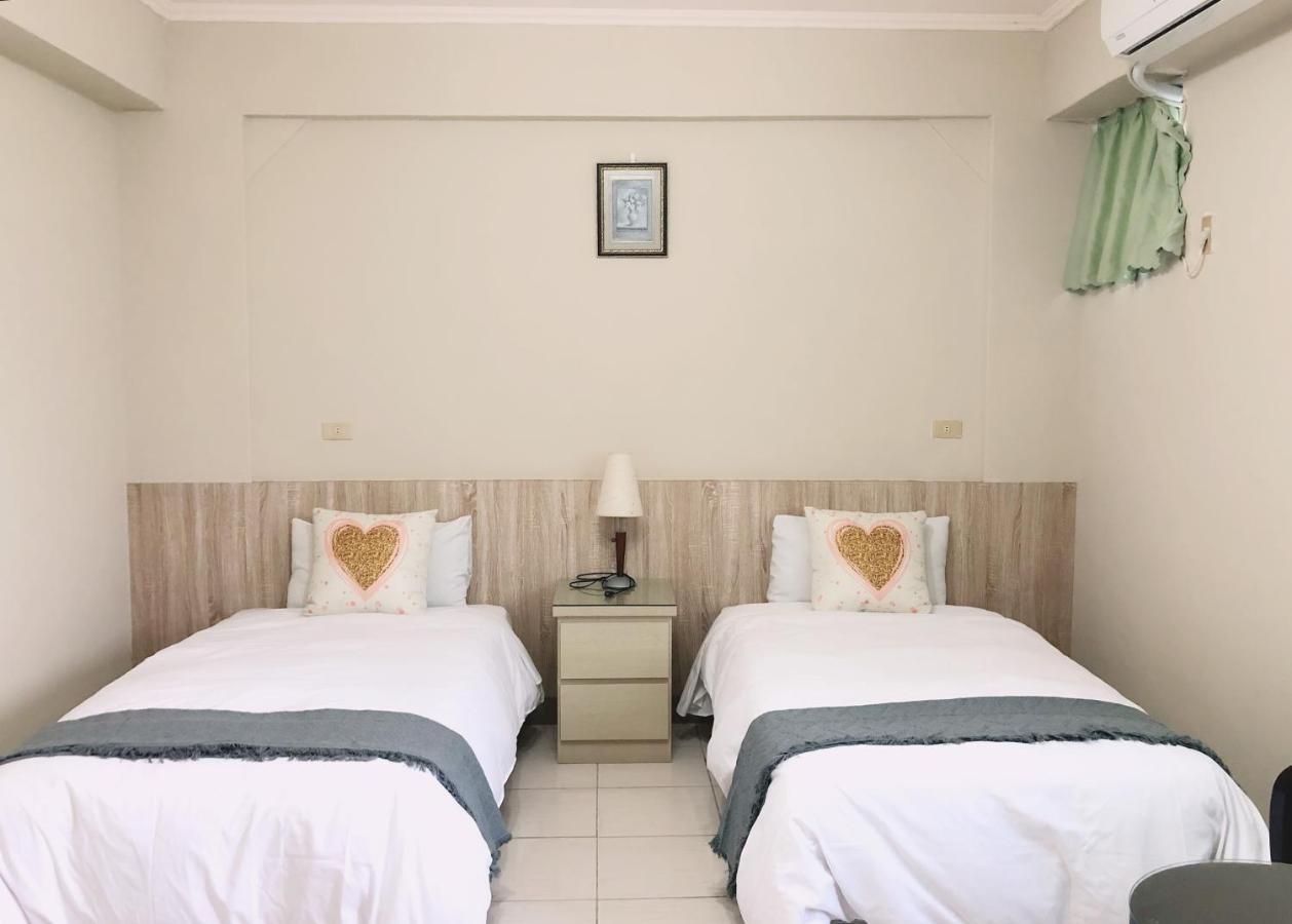 Xin Homestay Luodong Luaran gambar