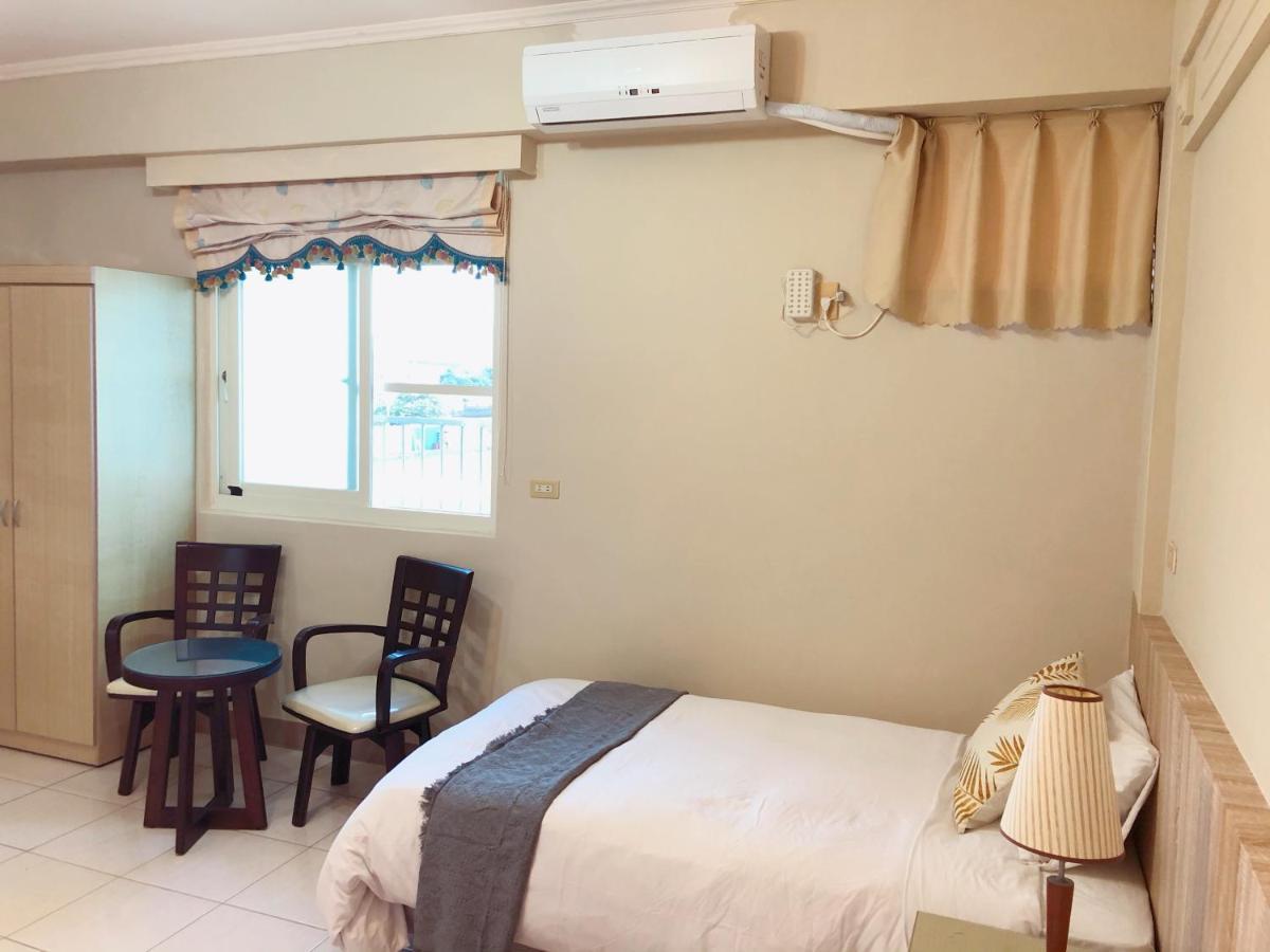 Xin Homestay Luodong Luaran gambar
