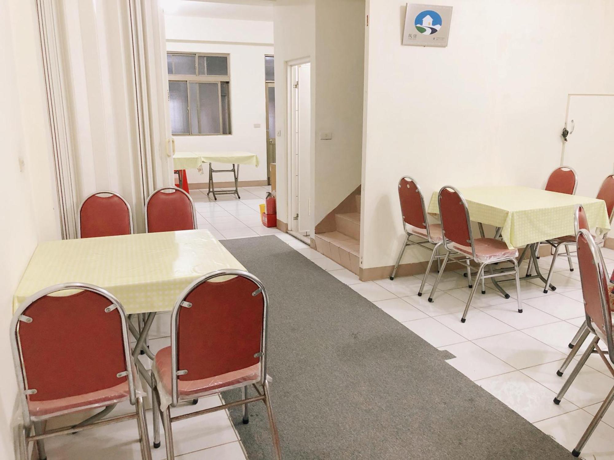 Xin Homestay Luodong Luaran gambar