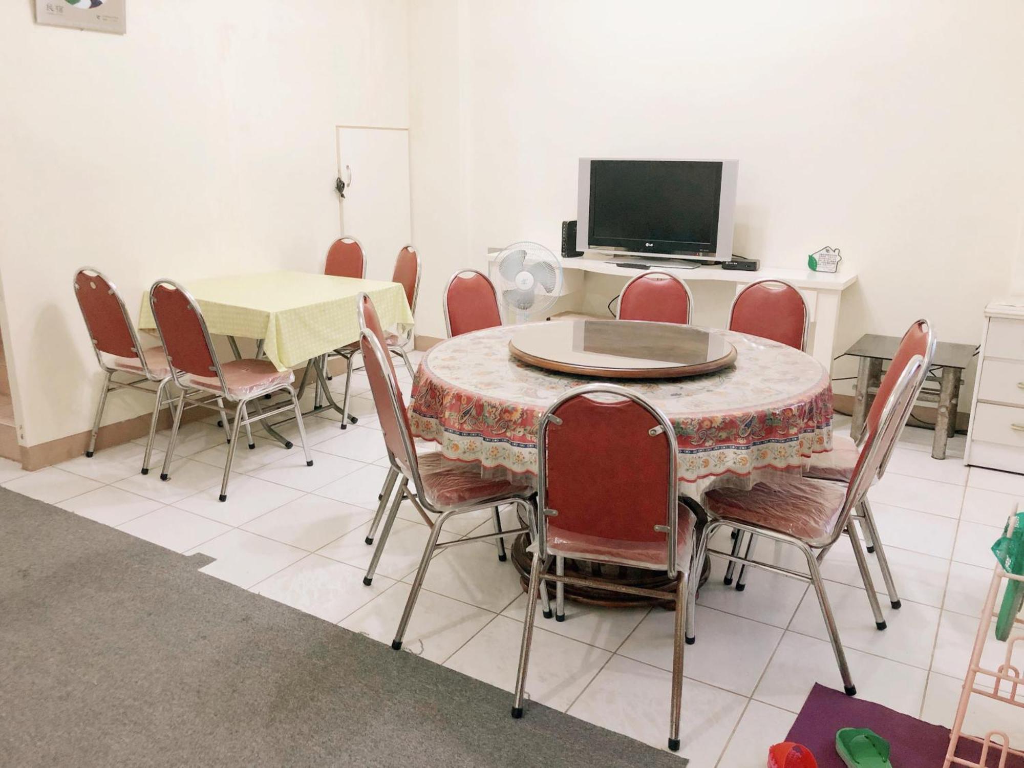 Xin Homestay Luodong Luaran gambar