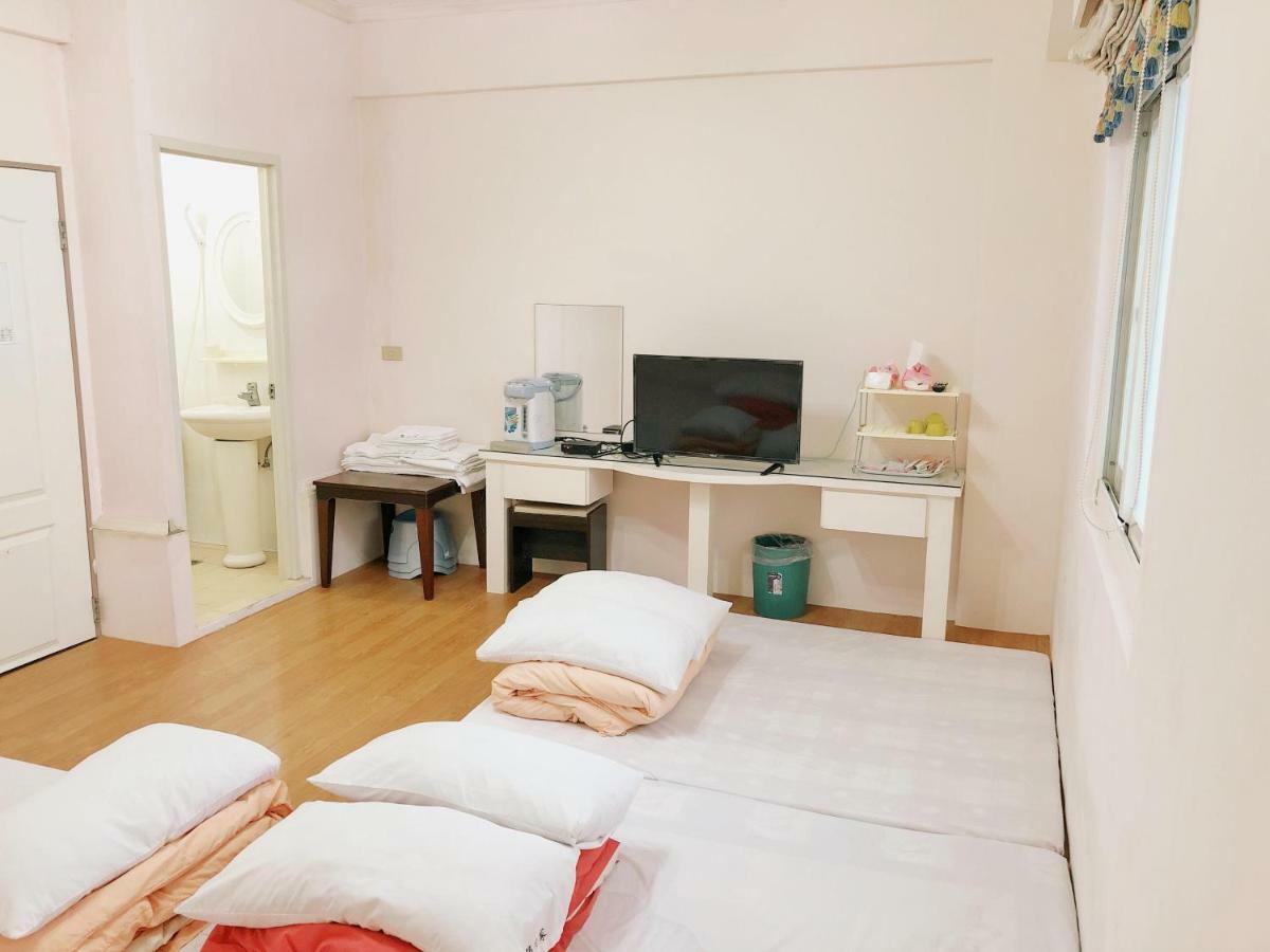 Xin Homestay Luodong Luaran gambar